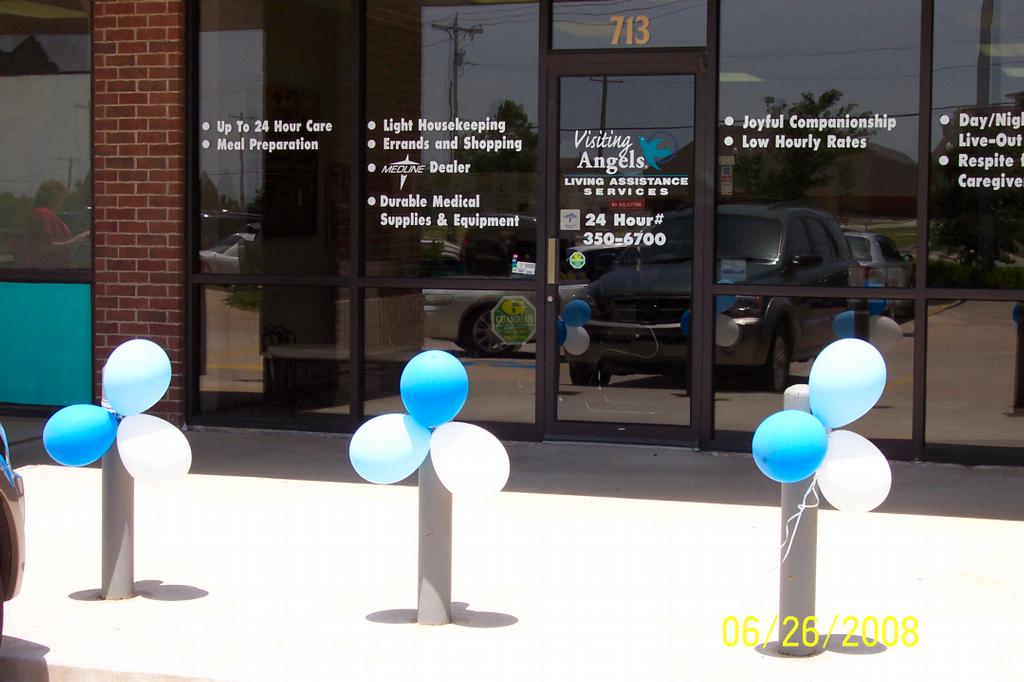 Visiting Angels Yukon, Oklahoma Yukon OK 73099 4053506700